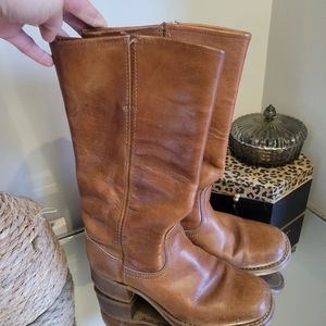 Vintage 1970's Levi's boots